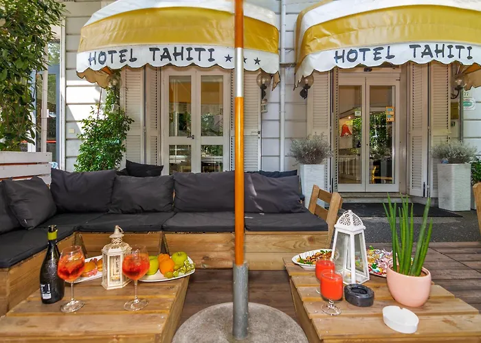 Hotel Tahiti