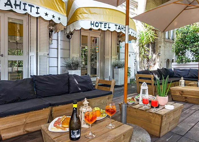 Hotel Tahiti