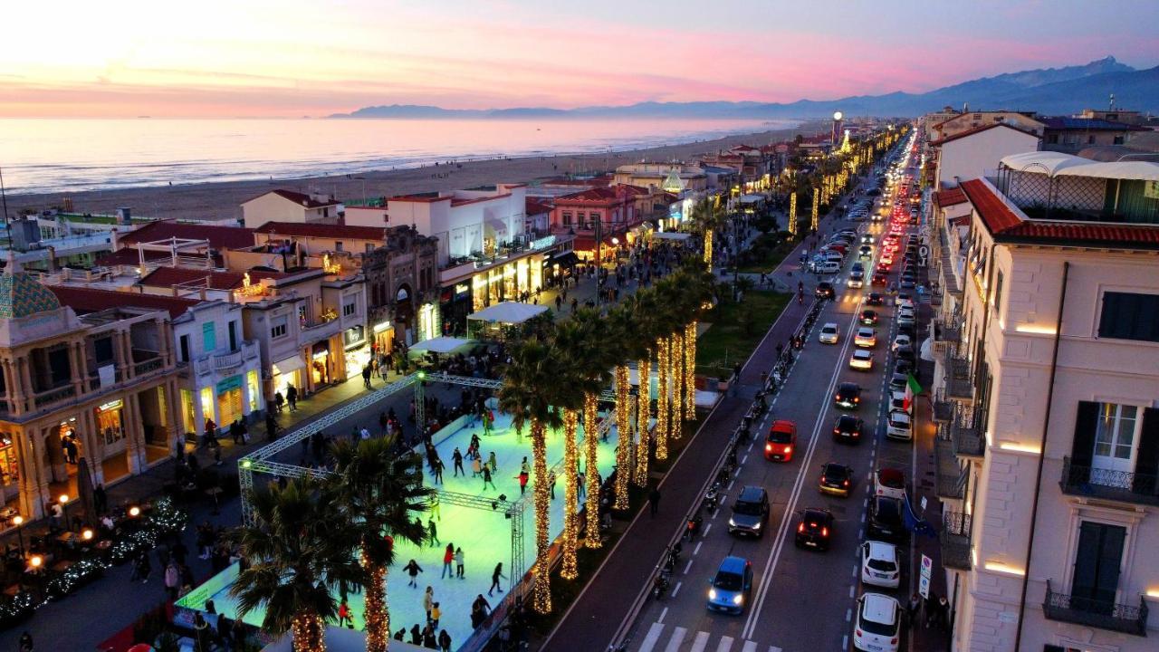Tahiti 3* Viareggio