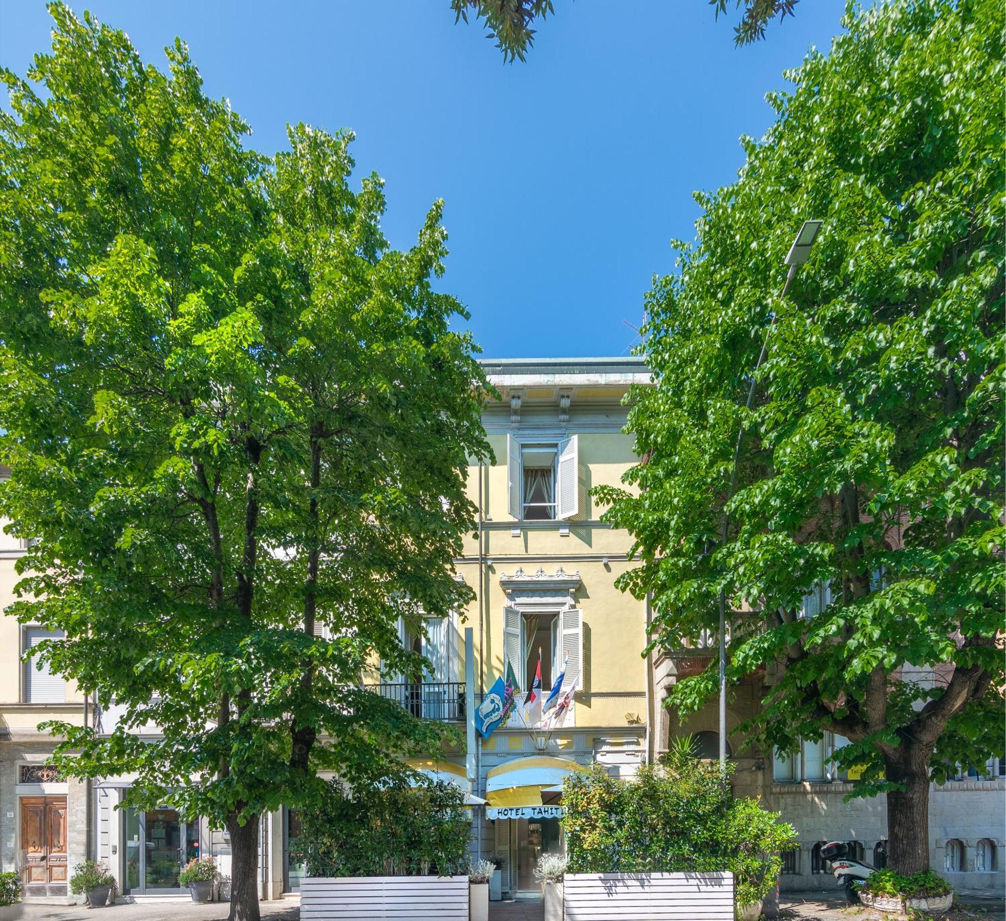 Hotel Tahiti Viareggio